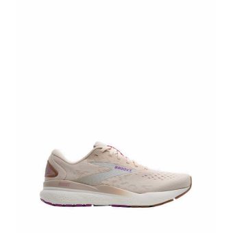GHOST 16 Women's Running - Almond Peach/Coconut/Purple