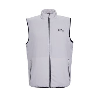 Calvin Klein Trinity Lightweight Gilet Outerwear Men's - White