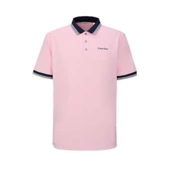 Greenville Jersey Polo Men's - White