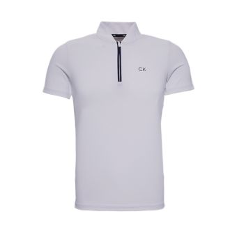 Calvin Klein Tattler S/S Shirt Polo Women's - White