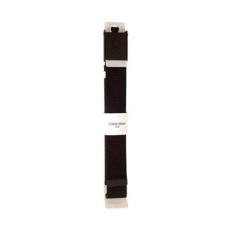 Calvin Clein Golf Ck Monogram Buckle Belt Men's -Black