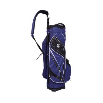 CGC23007I Golf Bag Mens - Navy/Black