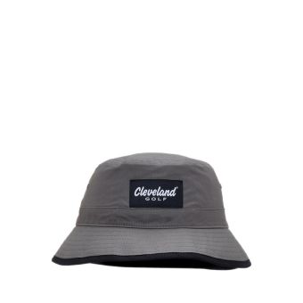 239696 Bucket Hat Mens - Charcoal Black