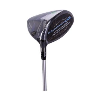 Hi-Bore XL LT Aldilla 10.5 R Driver Mens - Silver