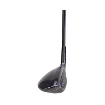 Launcher Halo XL H4 21R Hybrid Men - Black