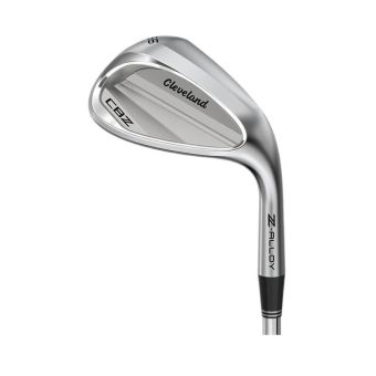 CBZ Tour Satin Steel 60 Wedge Mens - Silver