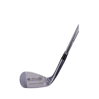 RT7 Black Satin Dynamic Gold 60M10 Wedge Mens - Black
