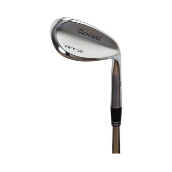 RTZ Tour Satin Dynamic Gold 56F12 Wedge Mens - Silver