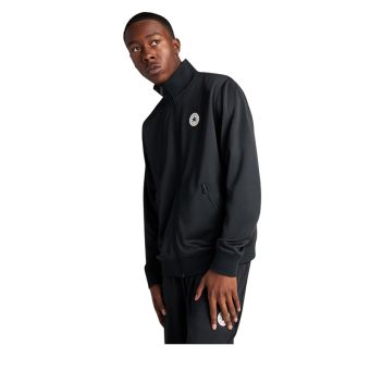 Retro Chuck Core Track Men's Jacket -  Black