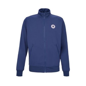 Retro Chuck Track Men's Jacket -  Navy