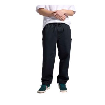 Core Straight Leg Men's Pant -  Black