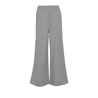 Retro Banana Knit Women's Pants - Light Retro Grey Heather