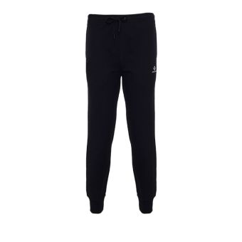 Go-To Embroidered Star Chevron Standard-Fit Men's Sweatpant -  Black