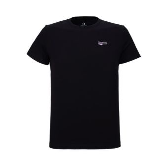 Winged Low Chucks Women's Tee - Black