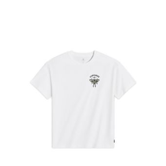 Mystic Butterfly Women's Tee - White