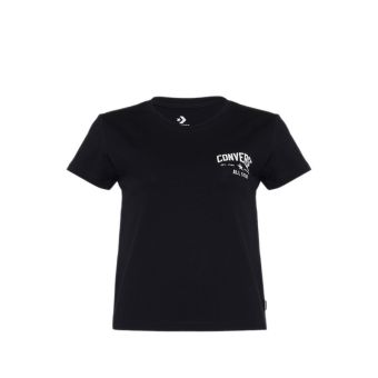 Retro Chuck Taylor Women's T-Shirt -  Black