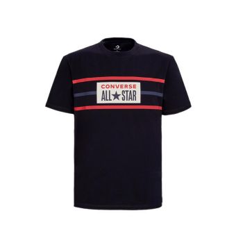New All Star Heritage Men's Tee - Black