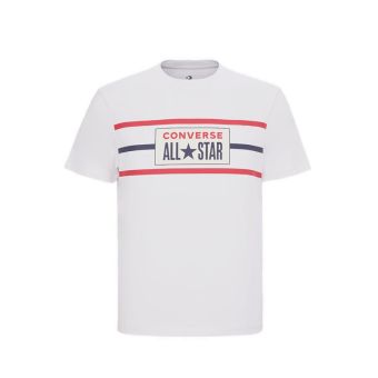 New All Star Heritage Men's Tee - White