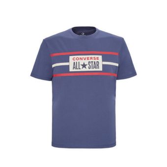 New All Star Heritage Men's Tee - Navy