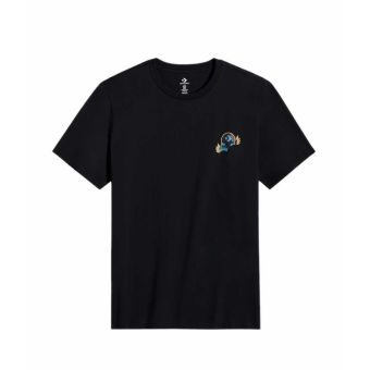Sunset Men's Tee -  Black