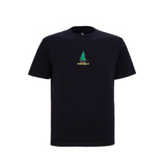 Take A Walk Men's Tee - Black