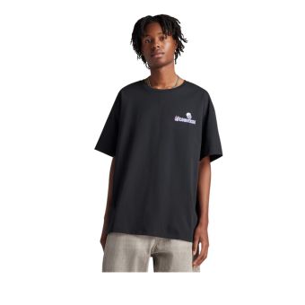 Under The Sea Men's Tee -  Black