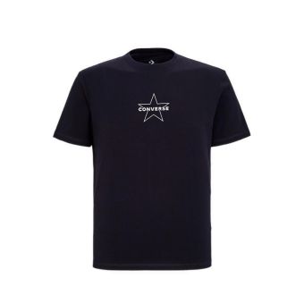 Star Men's Tee - Black
