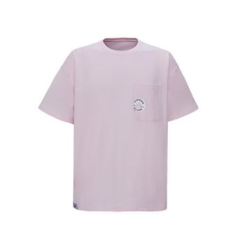 Sketch T-Shirt Men's Tee - Shy Flamingo