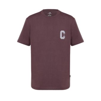 Retro Chuck Graphic Men's Tee - Trail Mixed