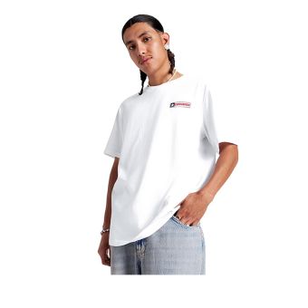 Box Star Men's Tee - White