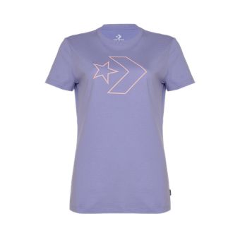 Women's T-Shirt - CONX4WT1203V - Violet