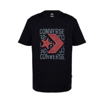 Men's T-Shirt - CONX5MT401BC - Black