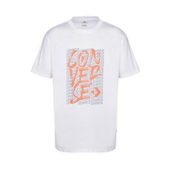 Men's T-Shirt - CONX5MT501WT - White