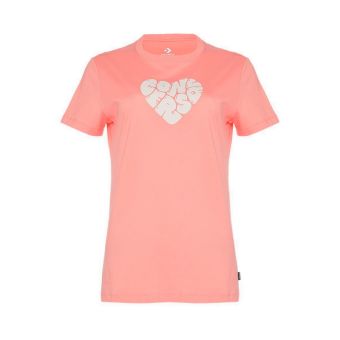 Women's T-Shirt - CONX5WT403PC - Peach