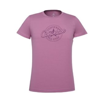 Women's T-Shirt - CONX5WT503PR - Purple