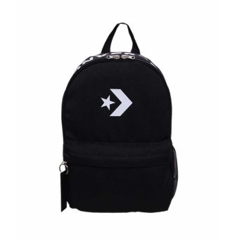 Unisex Backpack - Black