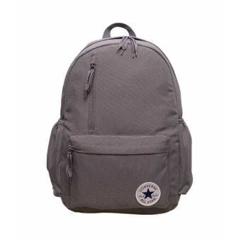Unisex Basic Backpack - Dark Grey