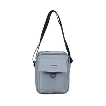 Unisex Crossbody Bag - Blue