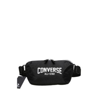 Unisex Waist Bag - Black