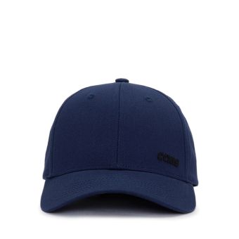 Adjustable Cotton Twill Unisex Cap - Blue