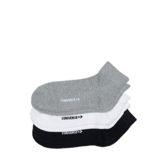 Ankle Unisex Socks 3 Pairs - Multicolor