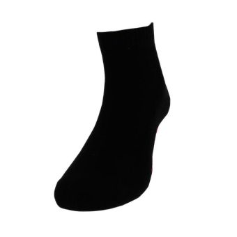 Converse Unisex Ankle Socks Single - Black