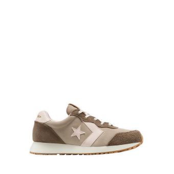 Omega Trainer Women's Sneakers - Vintage Cargo/Shy Flamingo/Grounded