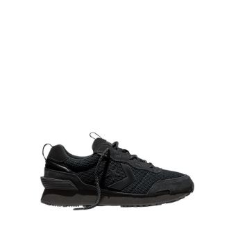 Omega Trainer Hike Unisex Sneakers - Black