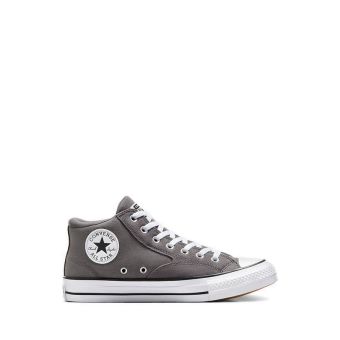 CTAS Malden Street Canvas & Suede Men's Sneakers - Sharkskin/White/Black
