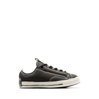 Chuck 70 Sketch Puffed Men's Sneakers - Dense Canopy/Egret/Bananas