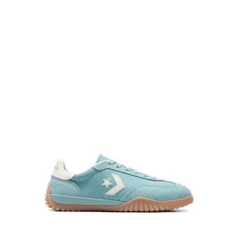 Run Star Trainer Women's Sneakers - Vernal Pool/Egret/Light Brown