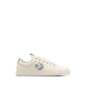 Star Player 76 Women's Sneakers - Egret/Egret/Wet Stone