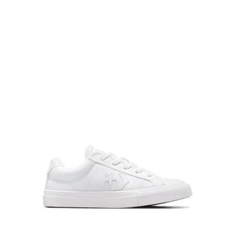 Sport Casual Easy-On Unisex Kids Sneakers - White/Barely Grey/White