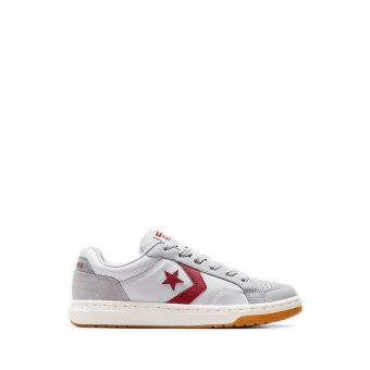 Pro Blaze Classic Men's Sneakers - Barely Grey/Grey Area/Park Red